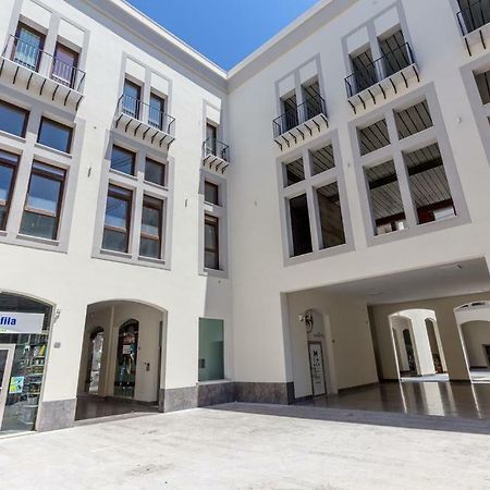 Coquille Maqueda Appartement Palermo Buitenkant foto