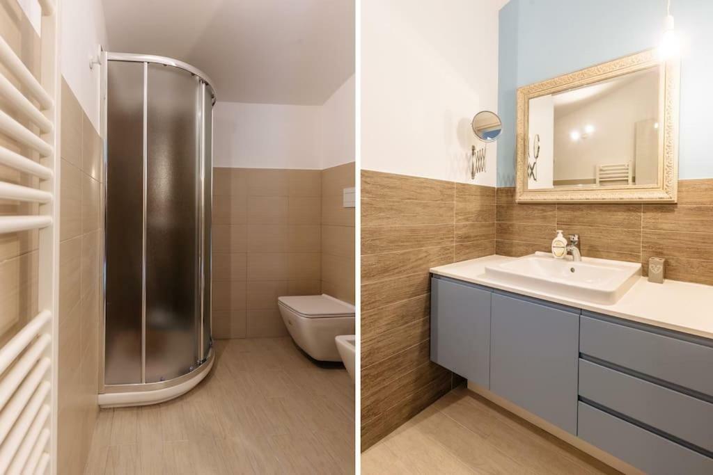 Coquille Maqueda Appartement Palermo Buitenkant foto